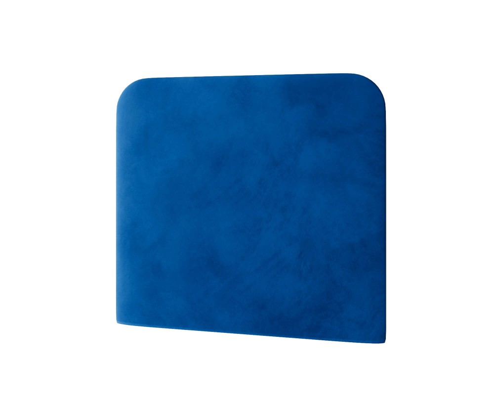 INTARO 01 Wandpolster 87x94 cm, abgerundetes Wandpaneel, Wandkissen, Wandschutz