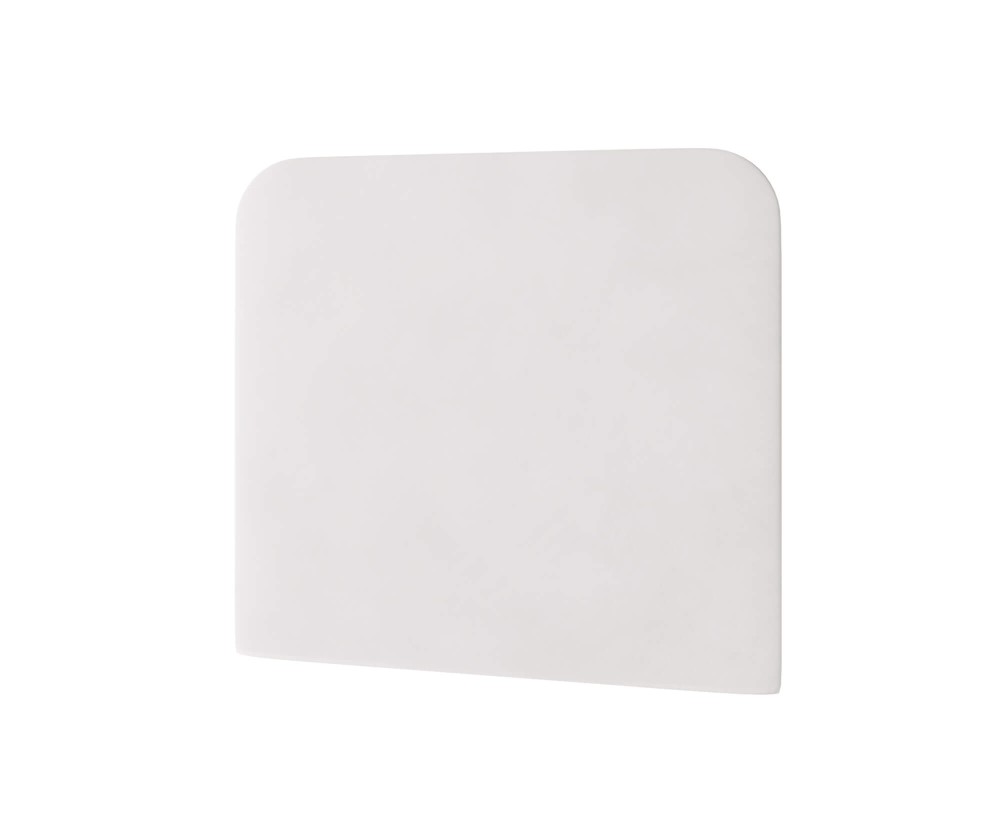 INTARO 01 Wandpolster 87x94 cm, abgerundetes Wandpaneel, Wandkissen, Wandschutz