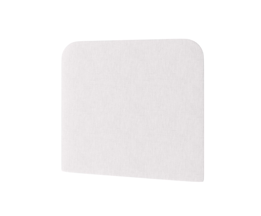 INTARO 01 Wandpolster 87x94 cm, abgerundetes Wandpaneel, Wandkissen, Wandschutz