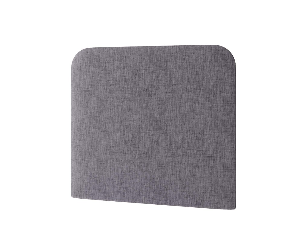 INTARO 01 Wandpolster 87x94 cm, abgerundetes Wandpaneel, Wandkissen, Wandschutz