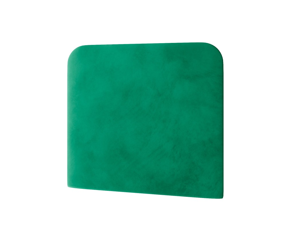 INTARO 01 Wandpolster 87x104 cm, abgerundetes Wandpaneel, Wandkissen, Wandschutz