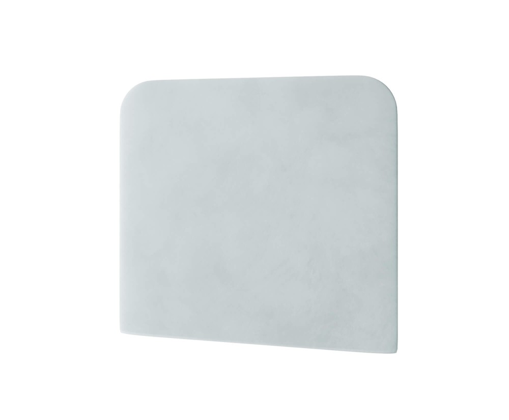 INTARO 01 Wandpolster 87x104 cm, abgerundetes Wandpaneel, Wandkissen, Wandschutz