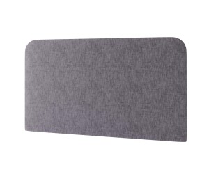 INTARO 01 Wandpolster 87x149 cm, abgerundetes Wandpaneel, Wandkissen, Wandschutz