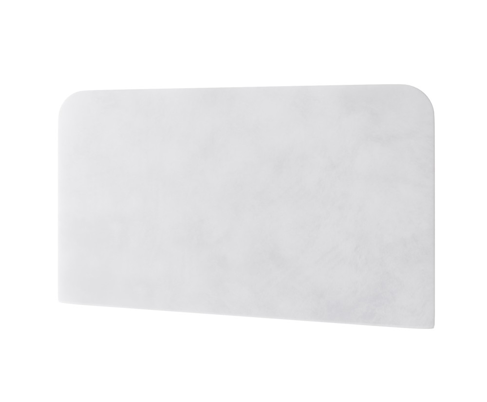 INTARO 01 Wandpolster 87x182 cm, abgerundetes Wandpaneel, Wandkissen, Wandschutz