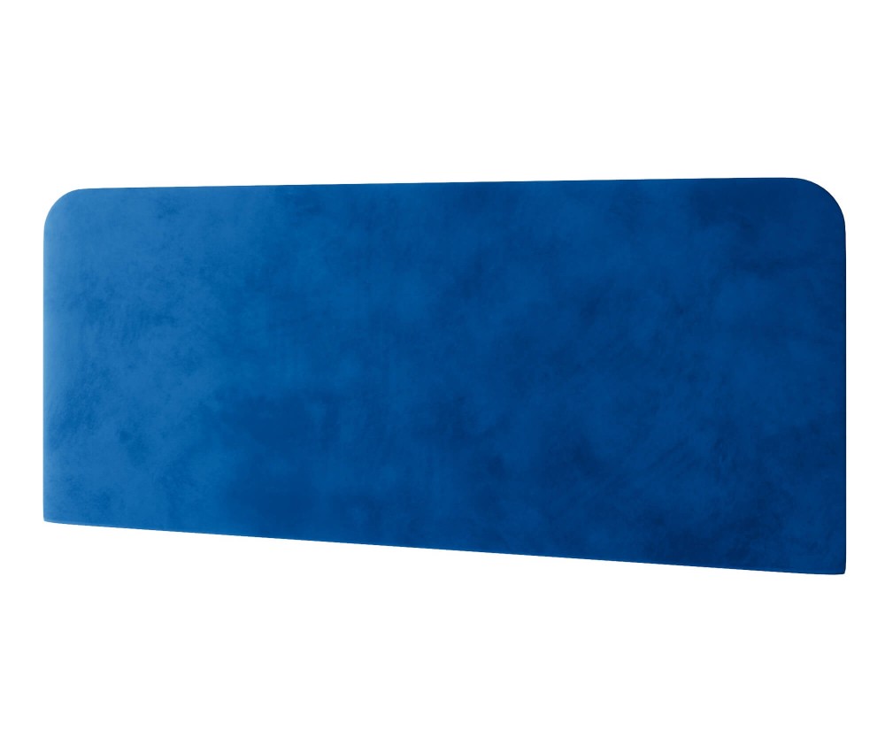 Wandpolster 87x202 cm, abgerundetes Wandpaneel, Wandkissen, Wandschutz INTARO 01