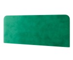 Wandpolster 87x202 cm, abgerundetes Wandpaneel, Wandkissen, Wandschutz INTARO 01