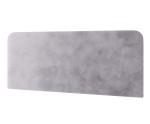 Wandpolster 87x202 cm, abgerundetes Wandpaneel, Wandkissen, Wandschutz INTARO 01