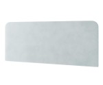 Wandpolster 87x202 cm, abgerundetes Wandpaneel, Wandkissen, Wandschutz INTARO 01