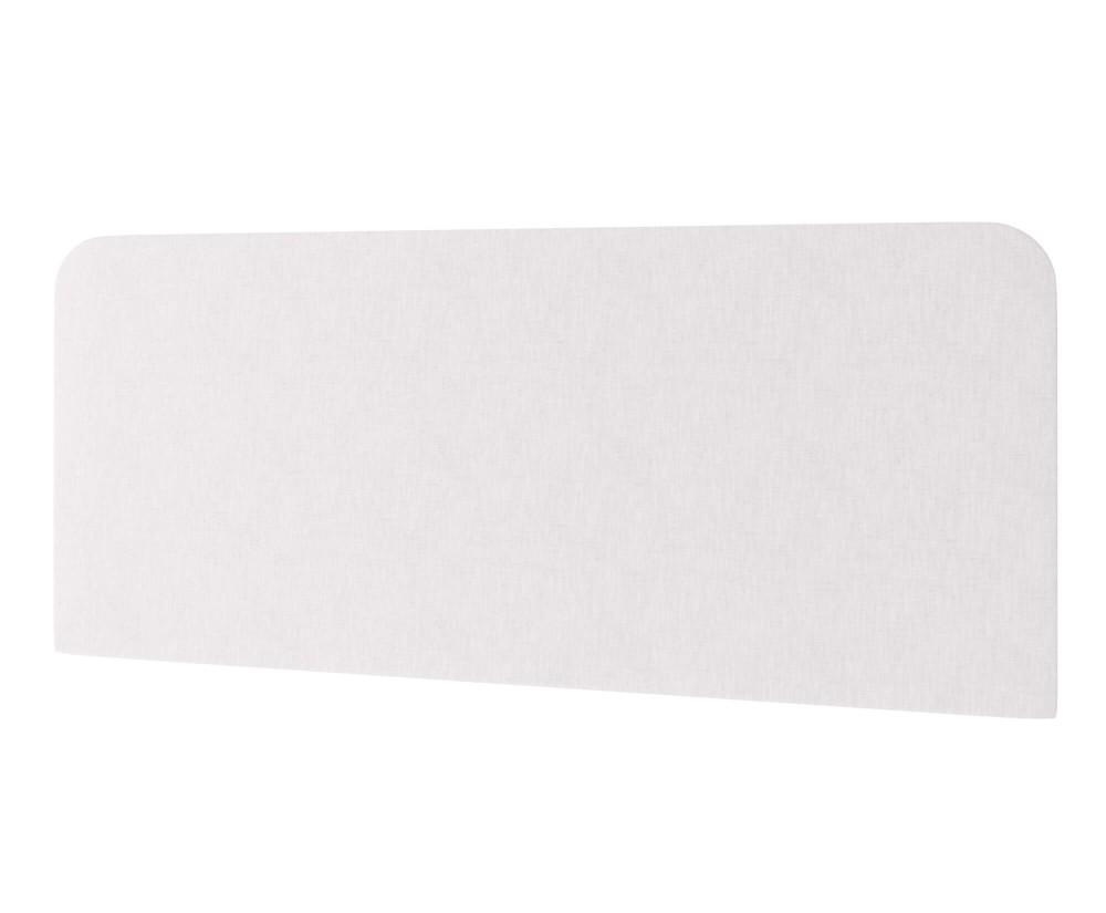 Wandpolster 87x202 cm, abgerundetes Wandpaneel, Wandkissen, Wandschutz INTARO 01