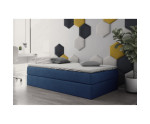 Set mit zwei Hotelbetten 90x200 cm mit Bettkasten, LARA 1M Set mit zwei Hotelbetten 90x200 cm mit Bettkasten, LARA 1M