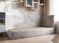 Einzelbetten mit Lattenrost