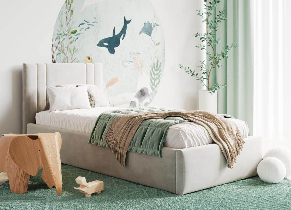 Azuro-S08-gepolsterter-bettrahmenbehalter