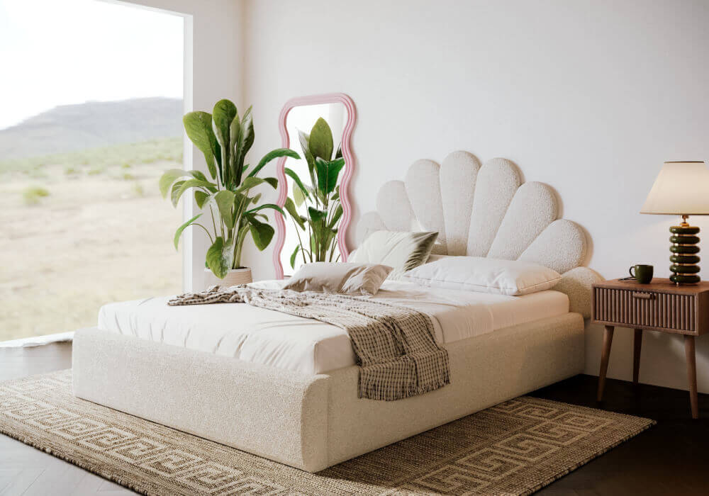 Shell Monte 03 Jugendbett