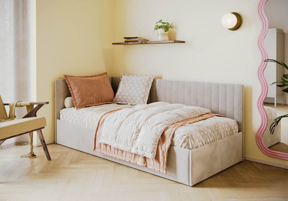 Bruno Bett arrangement