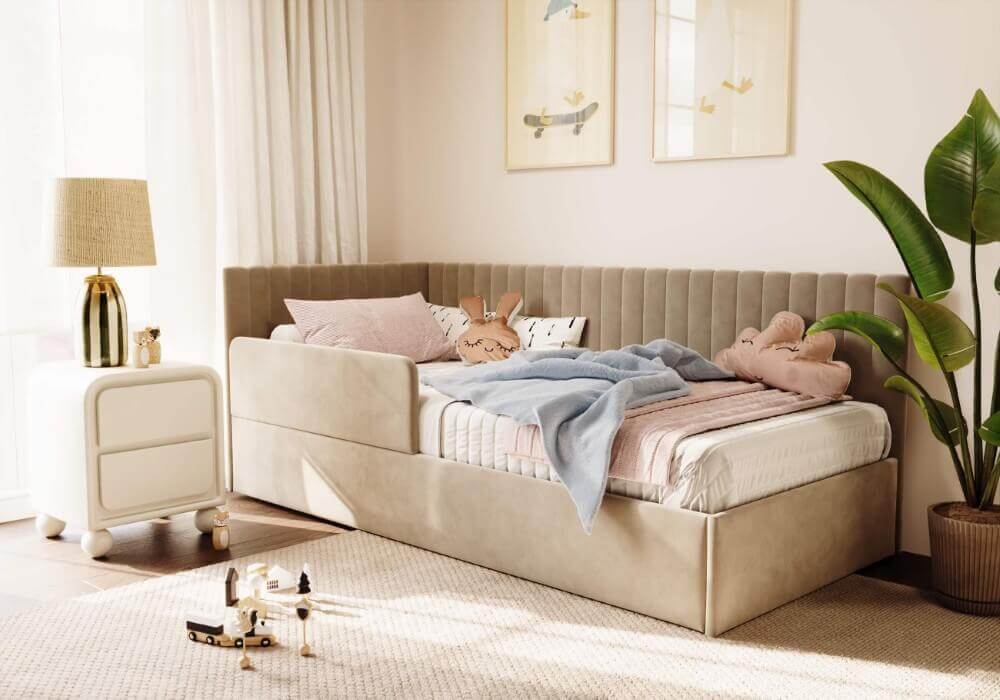 Jugendbett BRUNO