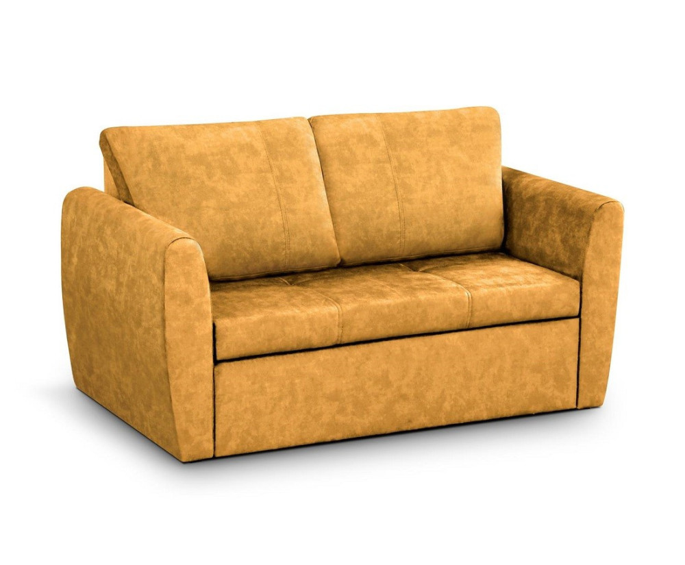 Kompaktes ausziehbares Sofa mit Schlaffunktion