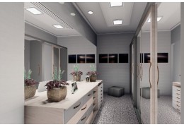 Wie plant man einen begehbaren Kleiderschrank? Ein umfassender Ratgeber für die perfekte Garderobe