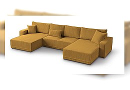 L-Form oder U-Form? Welches Ecksofa passt zu Raum und Nutzung?